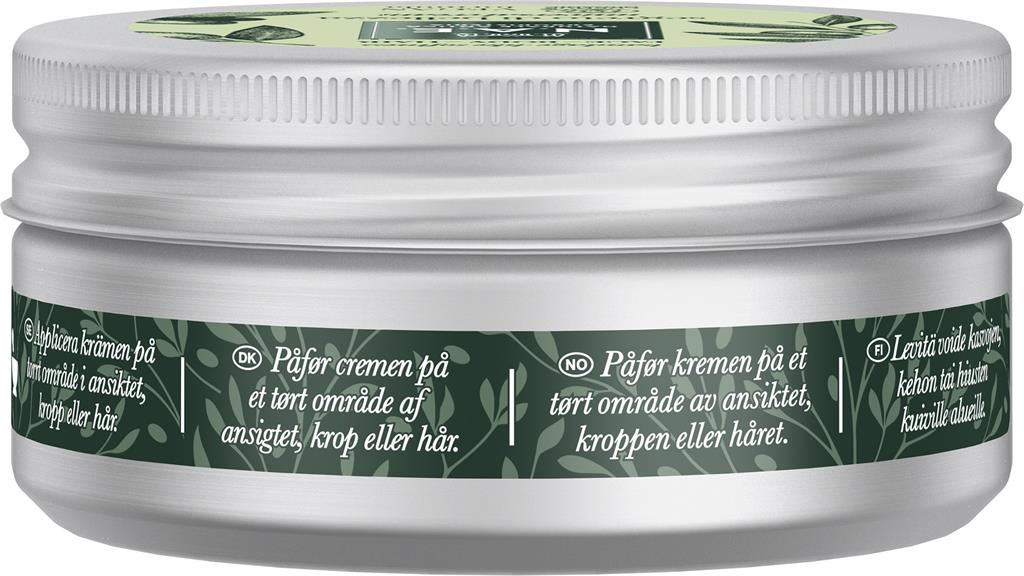 Bild på N.A.E. ECOCERT och VEGAN Universal Cream, 150 ml