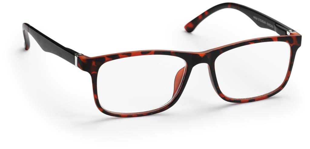 Bild på Stockholm Matt havana/black +2,0, 1 st