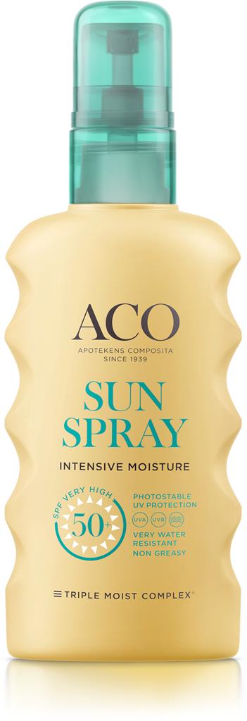Bild på ACO Sun Spray SPF 50+, 175 ml