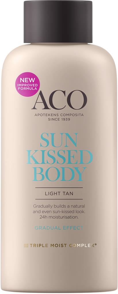 Bild på ACO Sunkissed Body Lotion, 200 ml