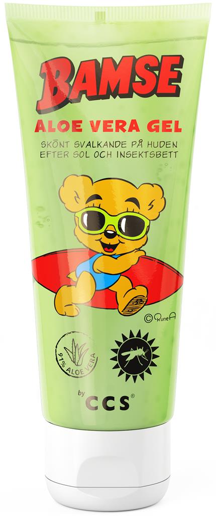Bild på BAMSE Aloe Vera Gel, 100 ml