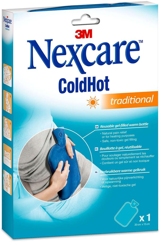 Bild på Nexcare ColdHot Traditional, 1 st
