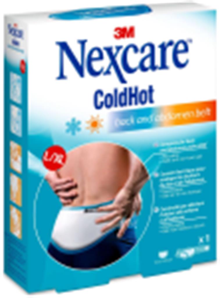 Bild på Nexcare ColdHot Back and Abdomen L/XL, 1 st