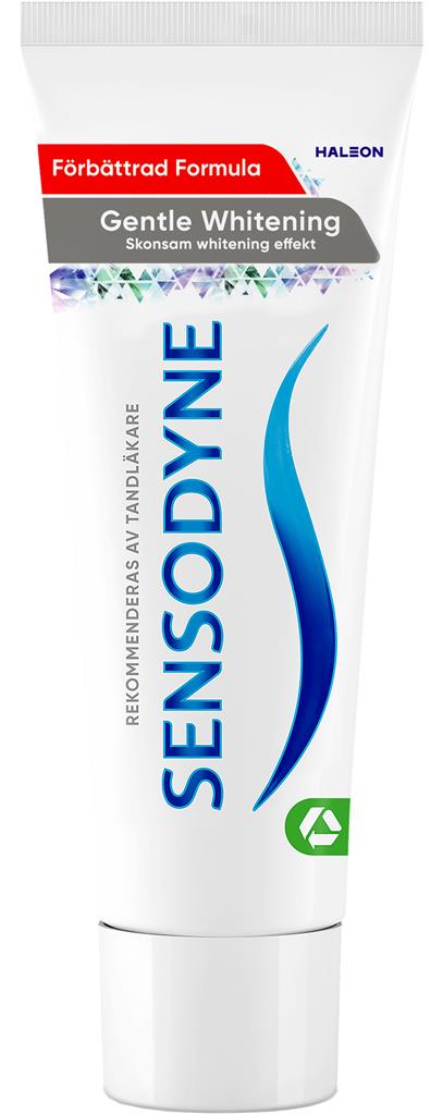 Bild på Sensodyne Gentle Whitening, 75 ml