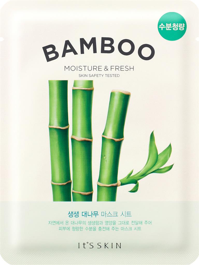 Bild på Its Skin The Fresh Mask Sheet -Bamboo, 19 g