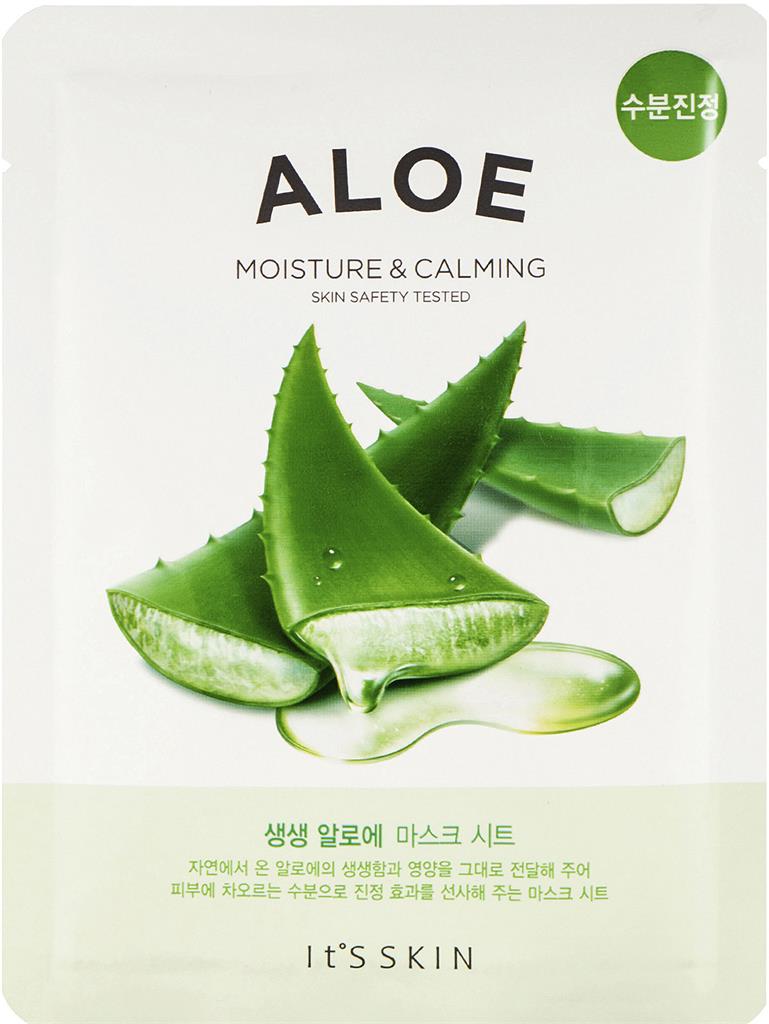 Bild på Its Skin The Fresh Mask Sheet -Aloe, 18 g