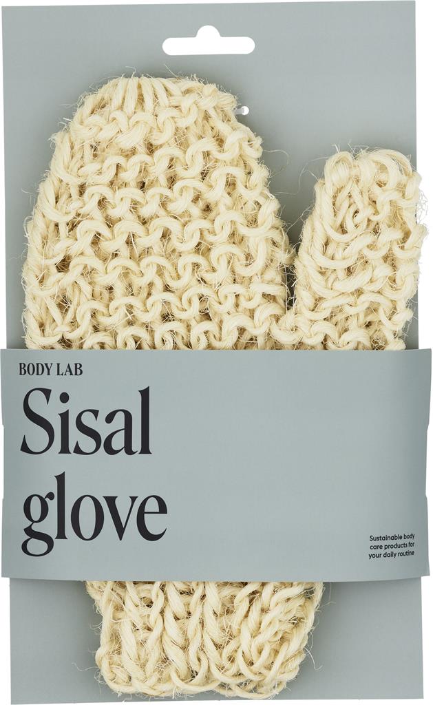Bild på BODYLAB SISAL GLOVE, 1 st