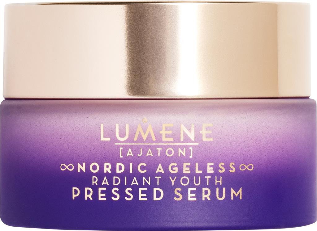 Bild på Lumene Nordic Ageless AJATON Pressed Serum 50 ml, 50 ml