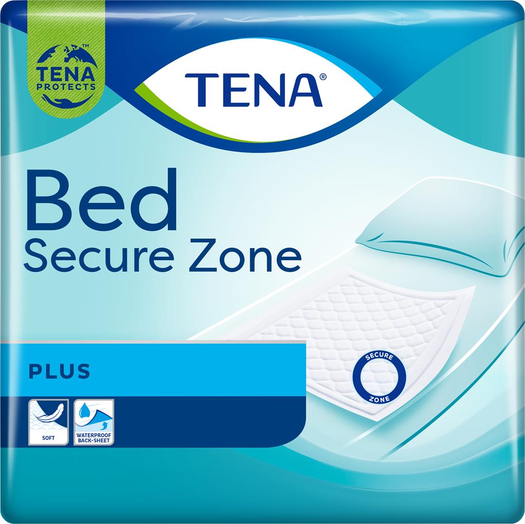 Bild på TENA Bed Plus 60x60cm, 30 st