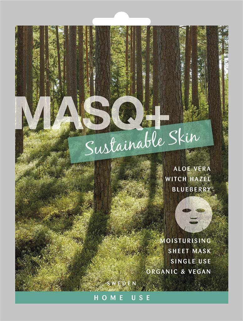 Bild på MASQ+ Sustainable Skin, 1-pack, 23 ml