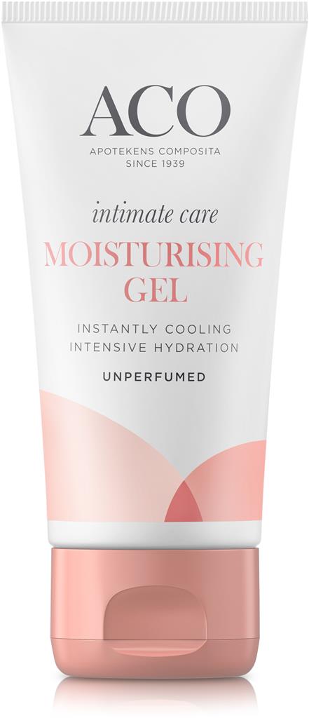 Bild på ACO Intimate Moisturising Gel, 50 ml