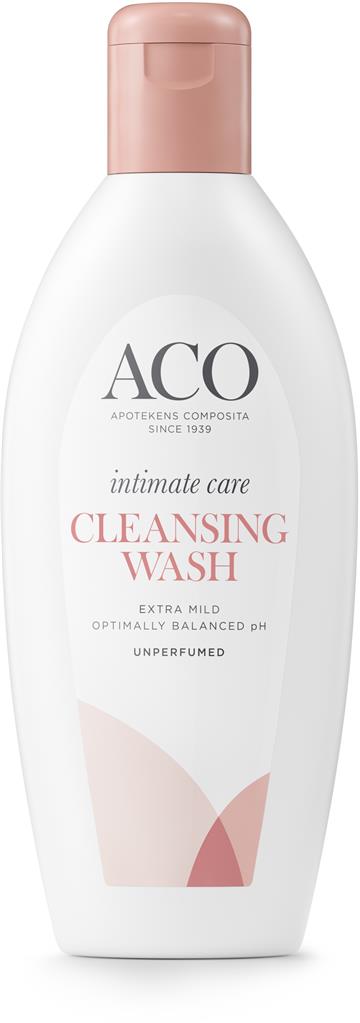 Bild på ACO Intimate Cleansing Wash, 250 ml