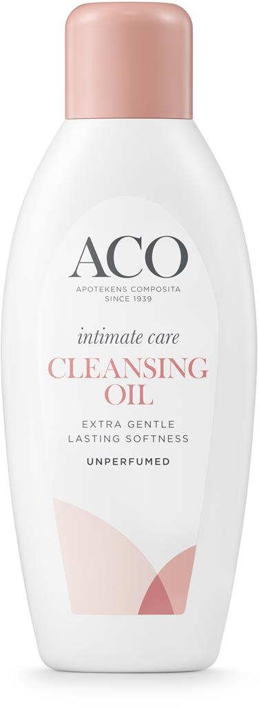Bild på ACO Intimate Cleansing Oil, 150 ml