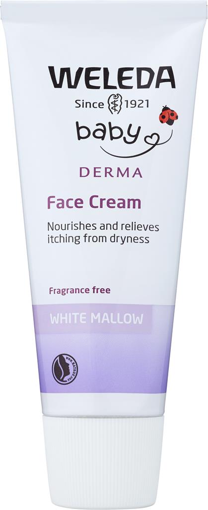 Bild på Weleda White Mallow Face Cream, 50 ml