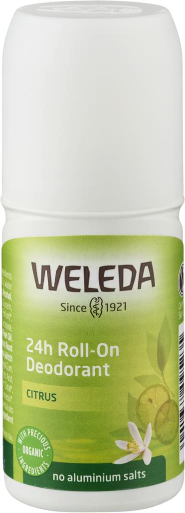 Bild på Weleda Citrus Deo, 50 ml