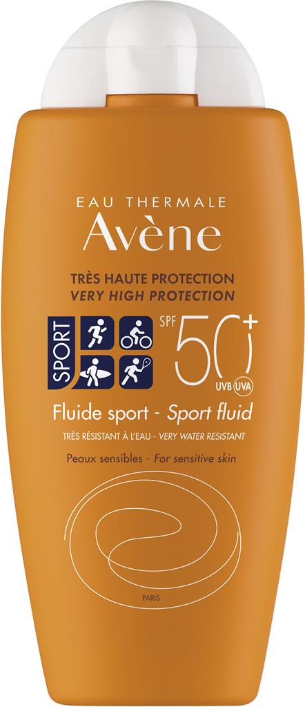 Bild på Avene Sport Fluid spf 50+, 100 ml