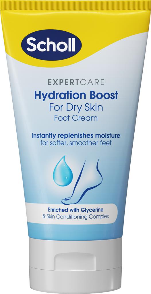 Bild på Scholl Daily Care fotkräm, 150 ml