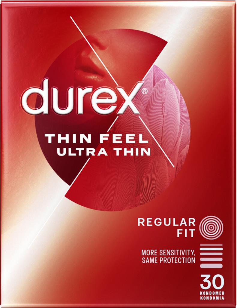 Bild på Durex Fetherlite Ultra, 30 st