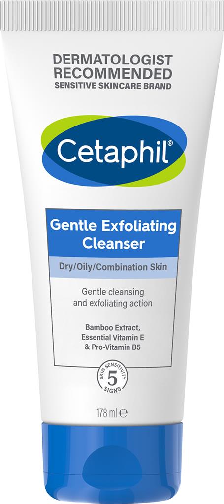 Bild på Cetaphil Gentle Exfoliating Cleanser, 178 ml