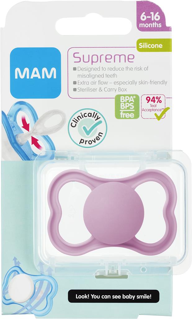 Bild på MAM Supreme 6-16 m MIX, 1 st