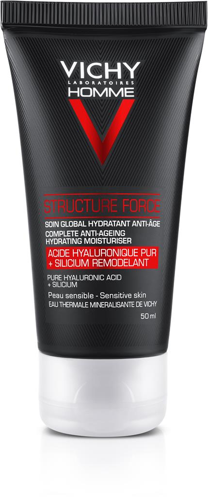 Bild på Vichy Homme Structure Force, 50 ml