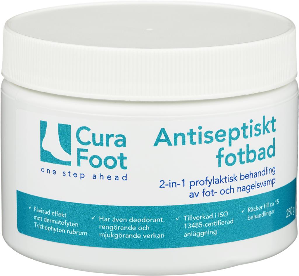 Bild på CuraFoot, 250 g