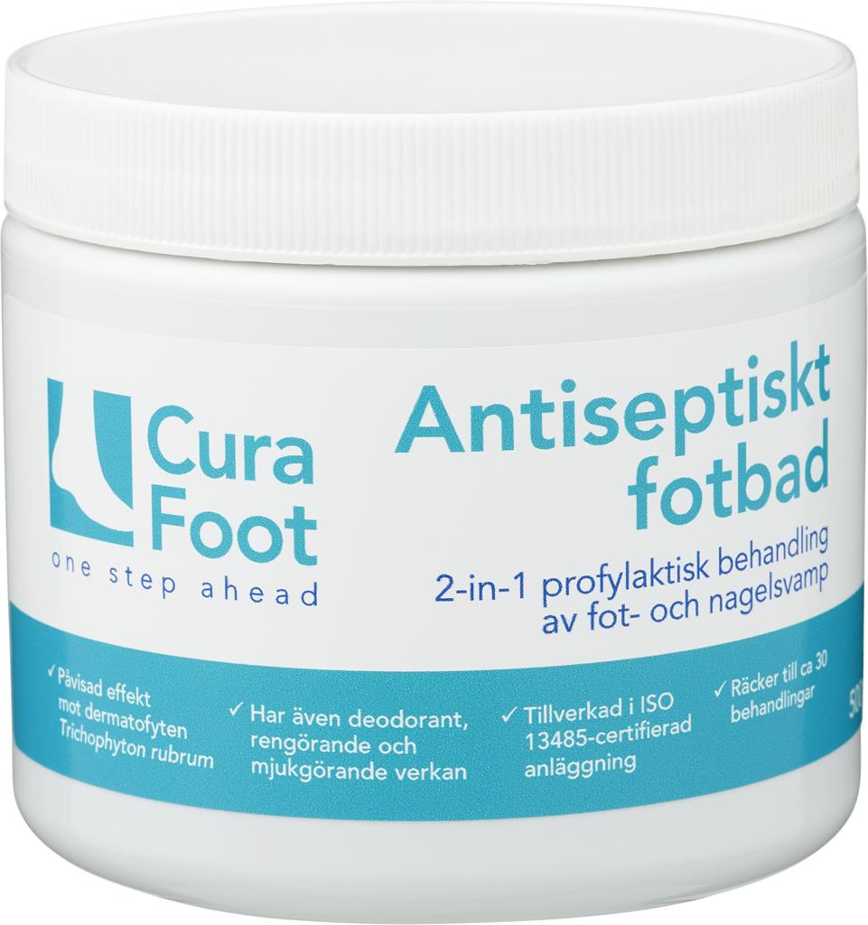 Bild på CuraFoot, 500g