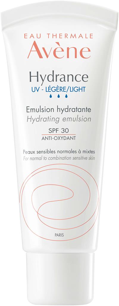 Bild på Avène Hydrance UV Light Hydrating emulsion, 40 ml