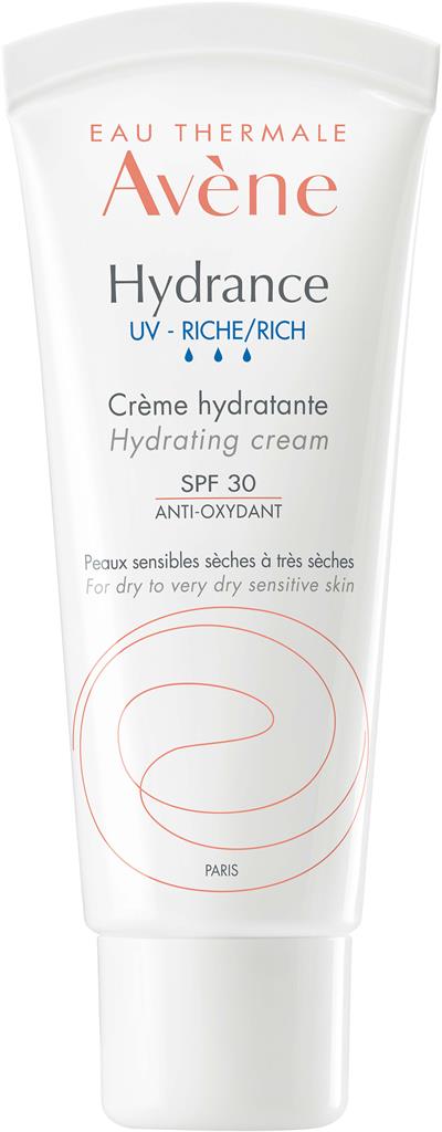 Bild på Avène  Hydrance UV Rich Hydrating cream, 40 ml