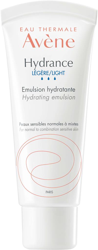 Bild på Avène Hydrance Light Hydrating emulsion, 40 ml