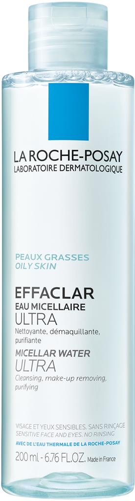 Bild på La Roche-Posay Effaclar Micellar Water, 200 ml