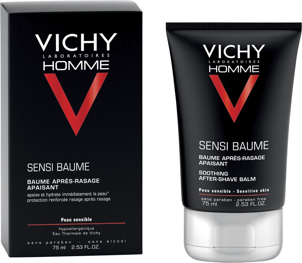 Bild på Vichy Homme Sensi Balm, 75 ml