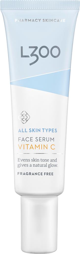Bild på L300 Face Serum Vitamin C, 30 ml