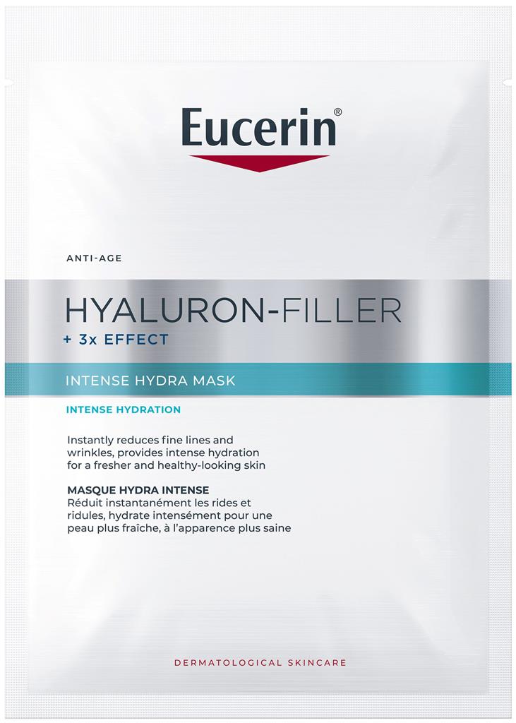 Bild på Eucerin  HYALURON-FILLER Intensive Mask, 1 st