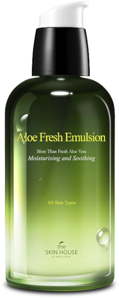 Bild på The Skin House  Aloe Emulsion, 130 ml