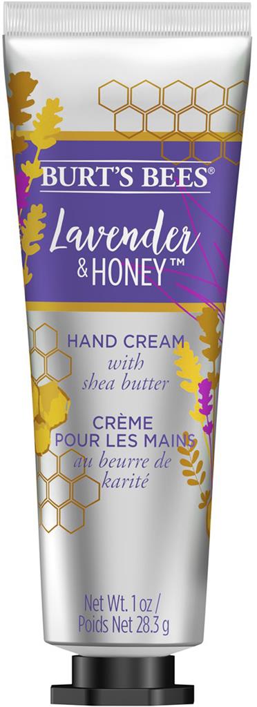 Bild på Burts Bees Mini Hand Cream Lavender & Honey, 28,3 g