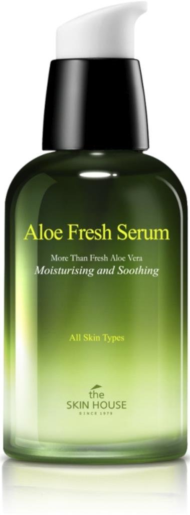Bild på The Skin House  Aloe Fresh Serum, 50 ml