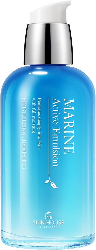 Bild på The Skin House  Marine Active Emulsion, 130 ml
