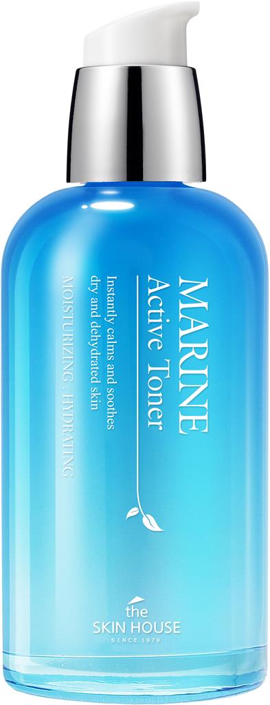 Bild på The Skin House  Marine Act. Toner, 130 ml