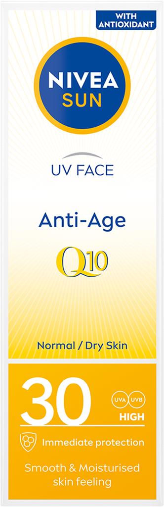 Bild på NIVEA Face Anti-Age & Anti-Pigment SPF30, 50 ml