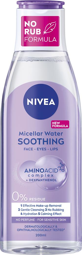 Bild på NIVEA 3-in1-Micellar Water, 200 ml