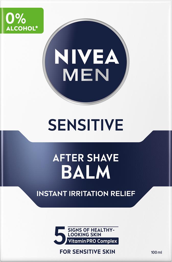 Bild på NIVEA MEN  Sensitive After Shave Balm, 100 ml