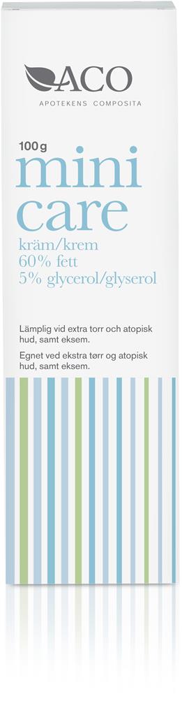 Bild på Minicare Cream 60%, 100 g