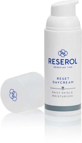 Reserol Reset Day Cream, 50 ml