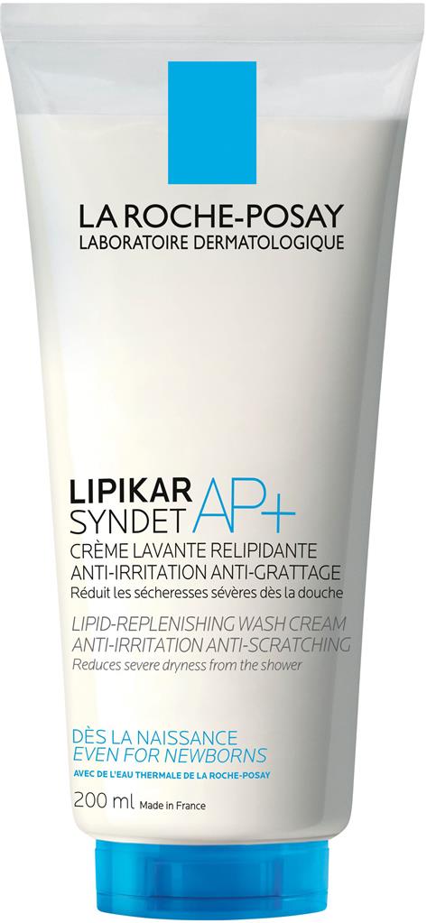 Bild på La Roche-Posay Lipikar Syndet AP+ Duschkräm, 200 ml