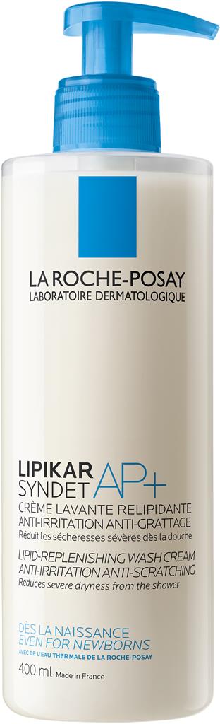 Bild på La Roche-Posay Lipikar Syndet AP+ Duschkräm, 400 ml