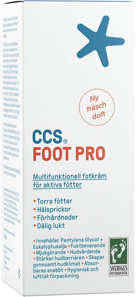 Bild på CCS Foot Pro, 100 ml