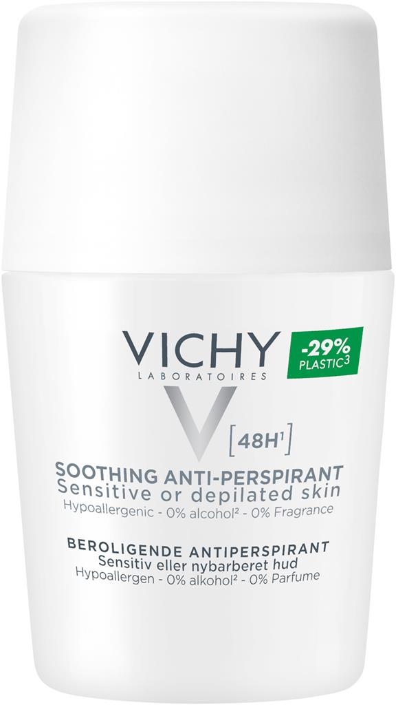 Bild på Vichy Antiperspirant 48h, 50 ml