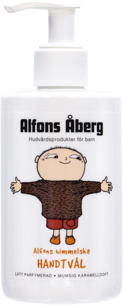 Bild på Alfons Åberg  Himmelska handtvål, 250 ml