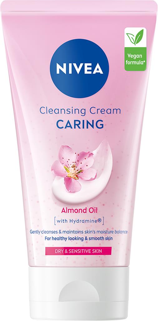 Bild på NIVEA Daily Essent Gentle Cl Cr Dry Skin, 150 ml